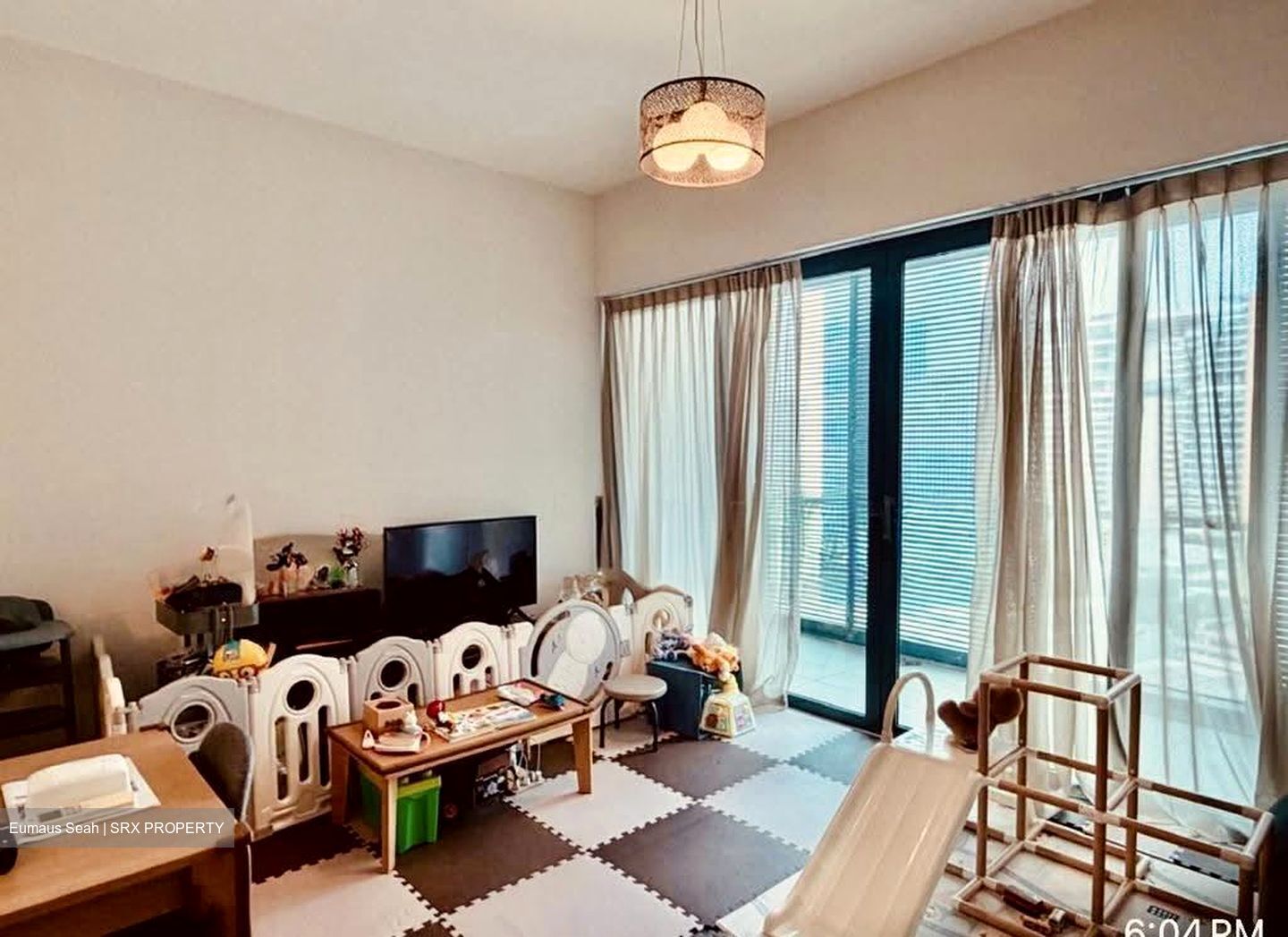 Soleil @ Sinaran (D11), Condominium #628500311